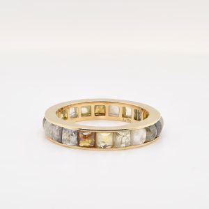 Fantasia - Desert Diamond Ring