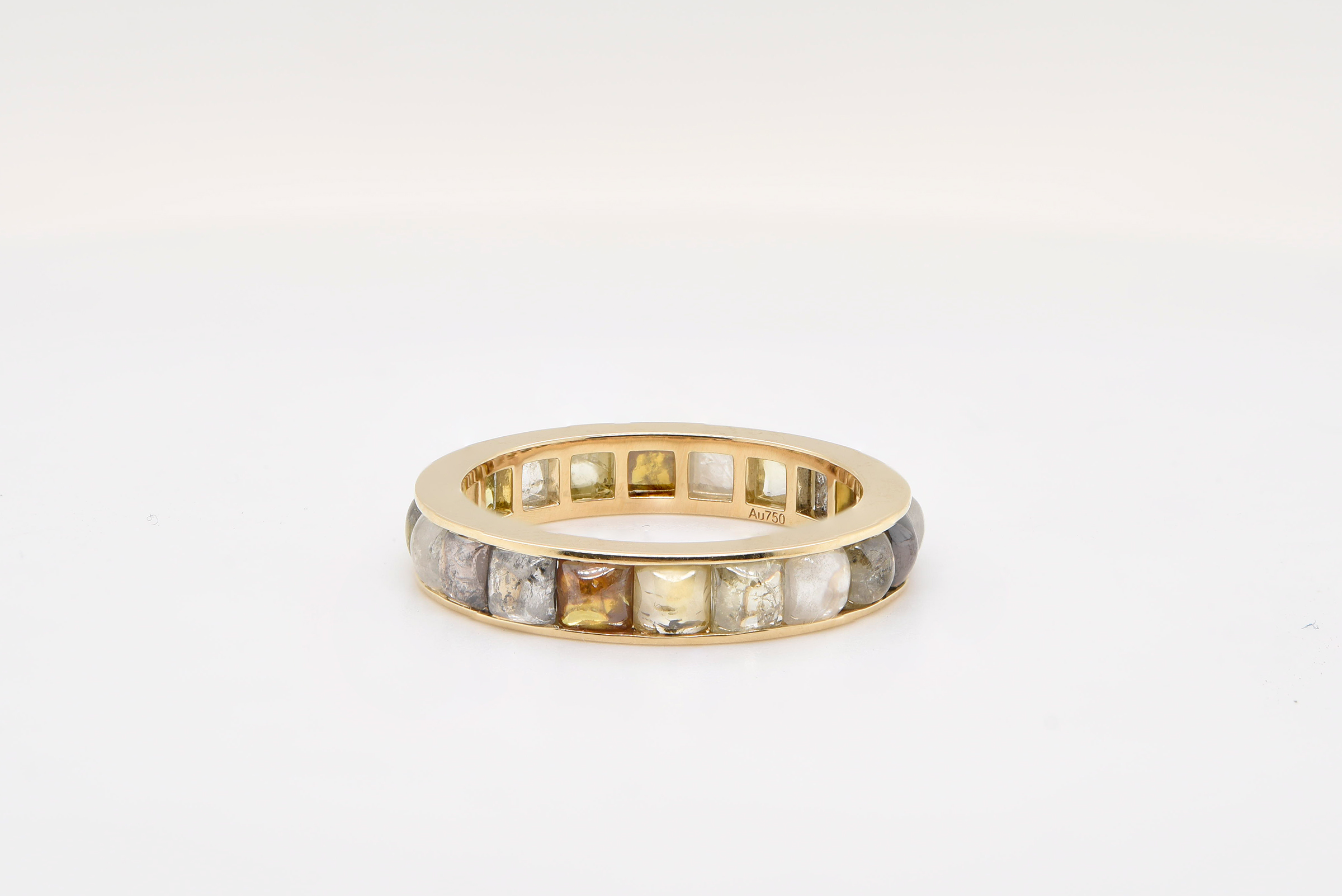 Fantasia - Desert Diamond Ring