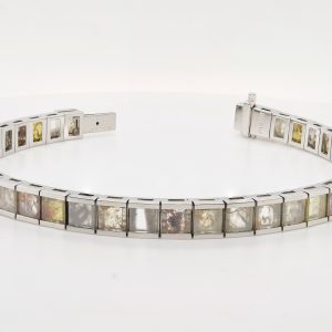 Fantasia Desert Diamond Bracelet