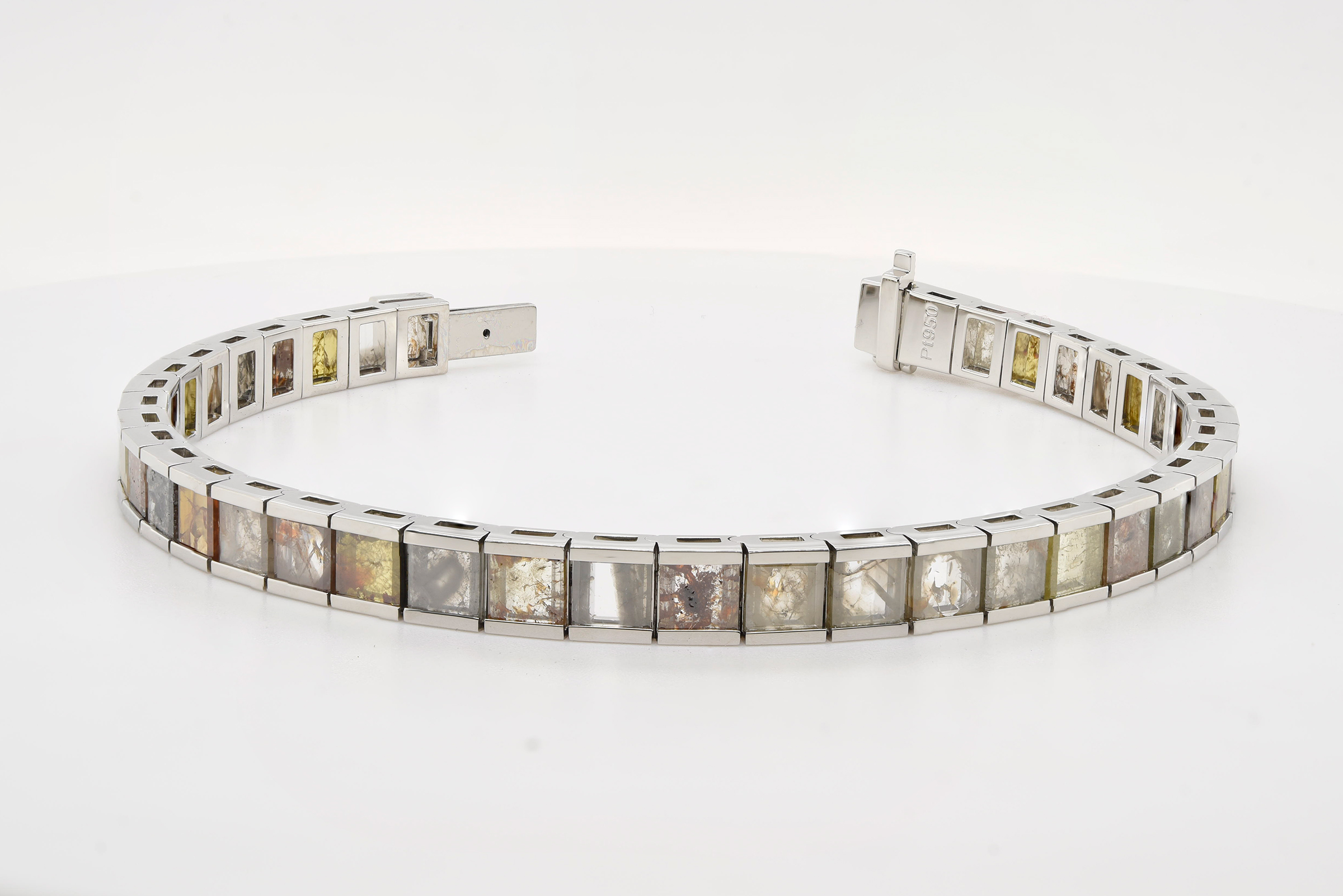 Fantasia Desert Diamond Bracelet