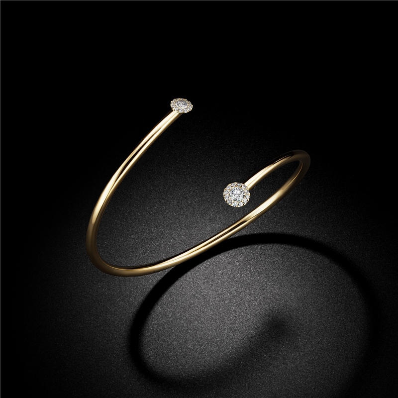 Globules Bangle