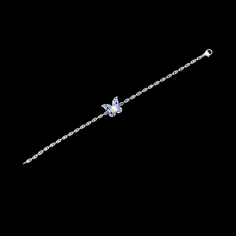Solo Butterfly Glister Bracelet