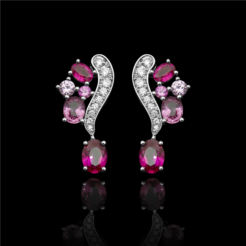 Cante Pinka Earrings