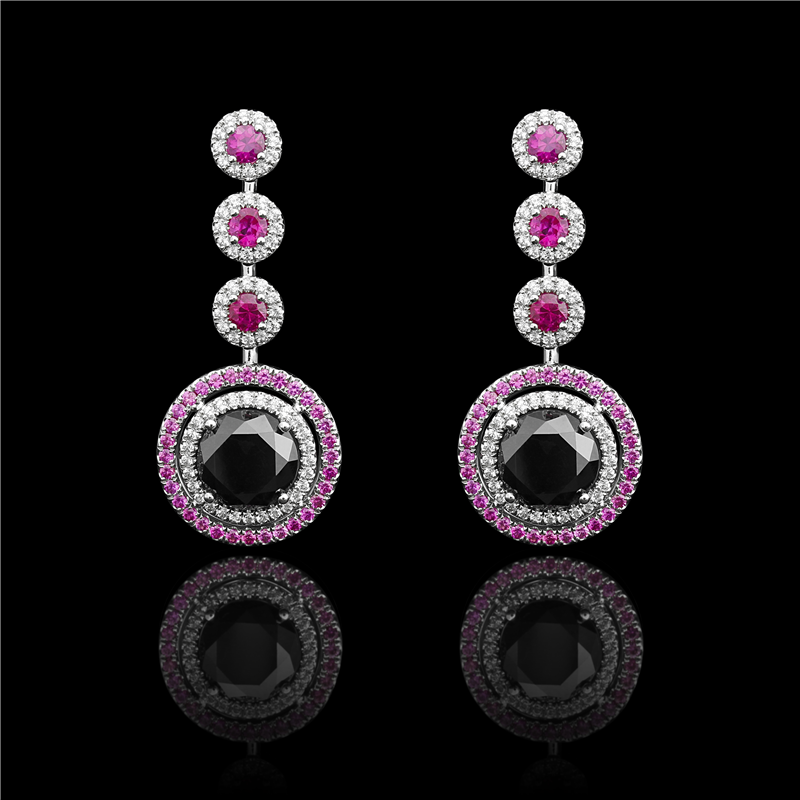 Spirals of Life Earrings