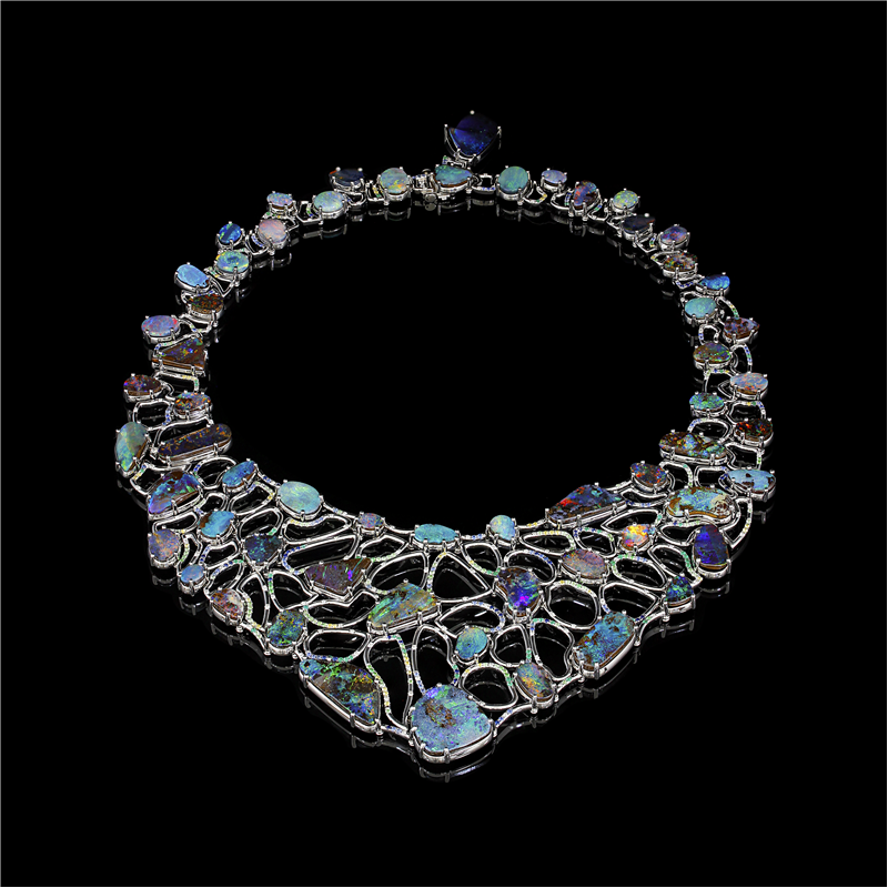 Ambrosia Necklace..
