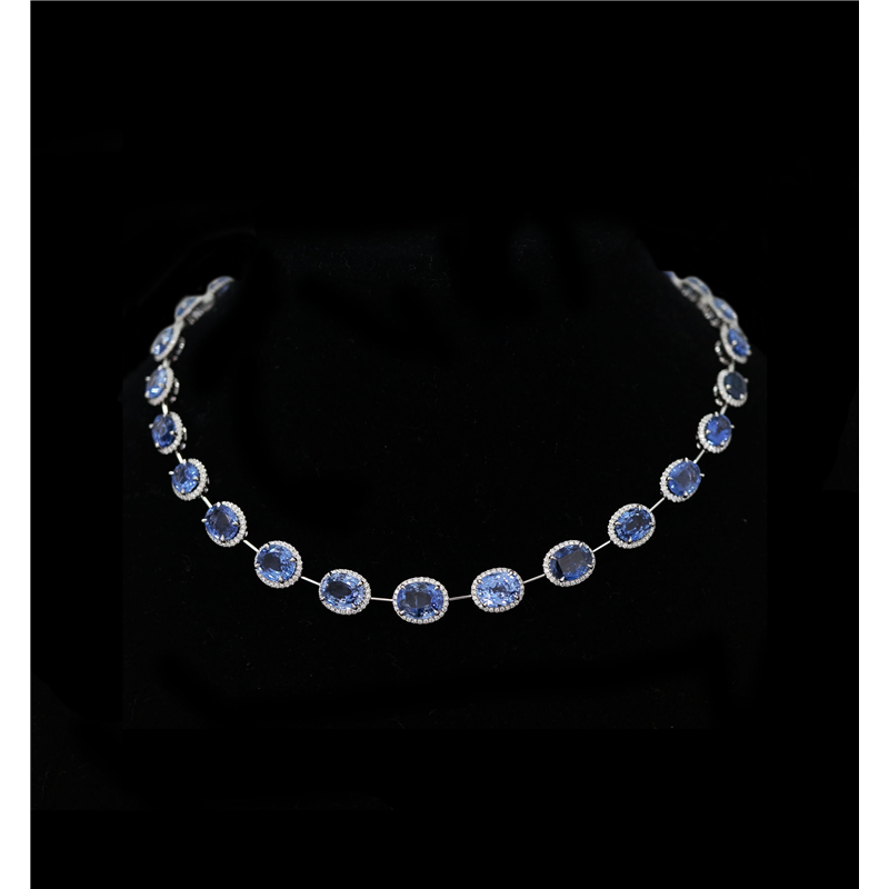 Celestial Sky Necklace