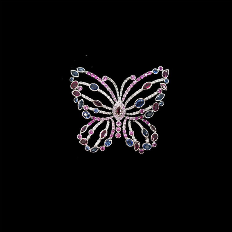 Fluttuare Spilla