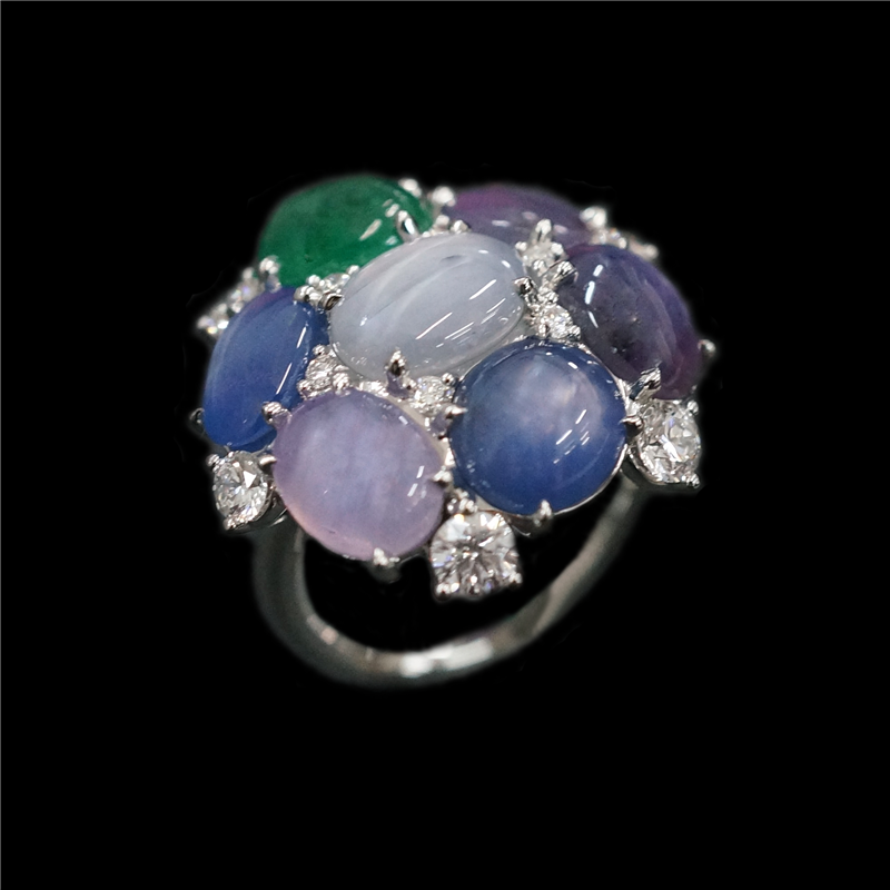 Corymbus Ring