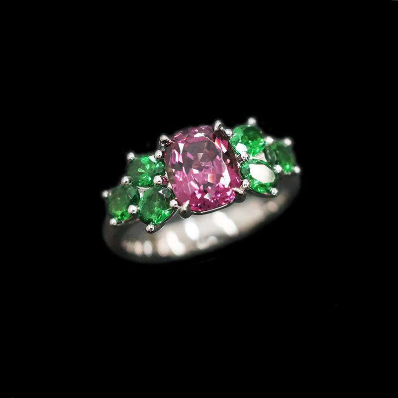 Garland Ring