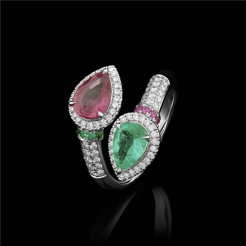 Entwine Ring