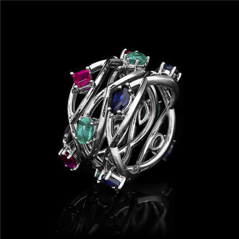 Waves Rings