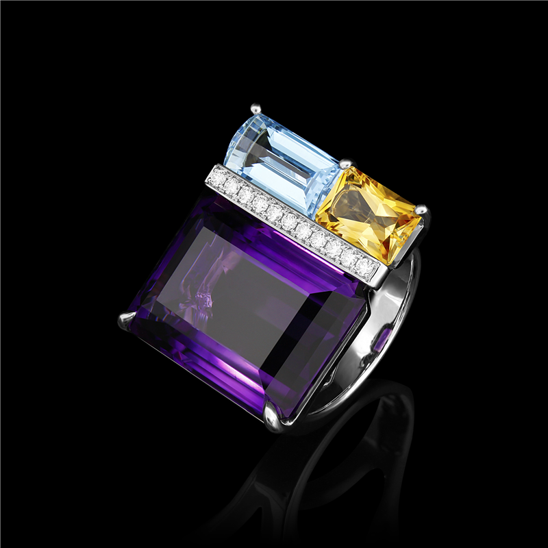 Grandeur Ring