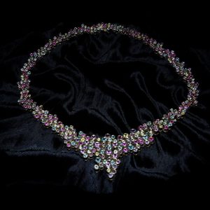 Field of Flores Necklace